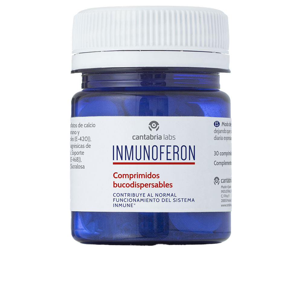 INMUNOFERON 60MG orodispersible tablets 30 units