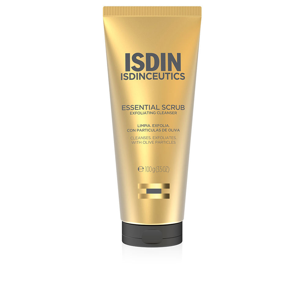 ISDINCEUTICS ESSENTIAL SCRUB exfoliating cleanser 100 gr