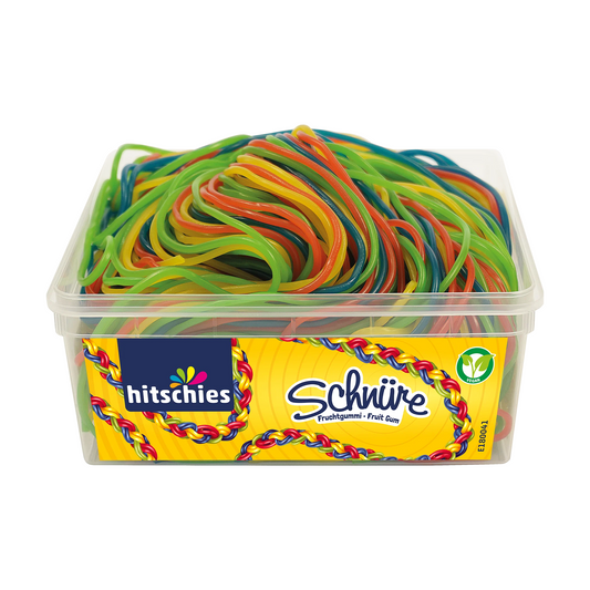 hitschies Schnüre 1000g Grosspackung