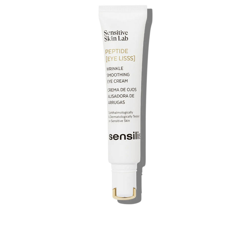 PEPTIDE EYE LISS eye contour reduces wrinkles and lifts 15 ml