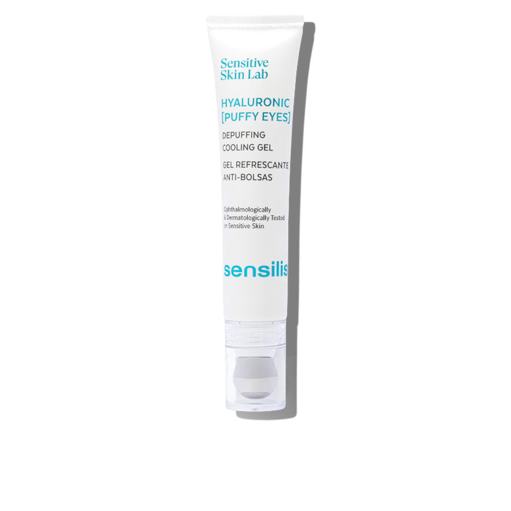 HYALURONIC [PUFFY EYES] refreshing anti-bag gel 15 ml