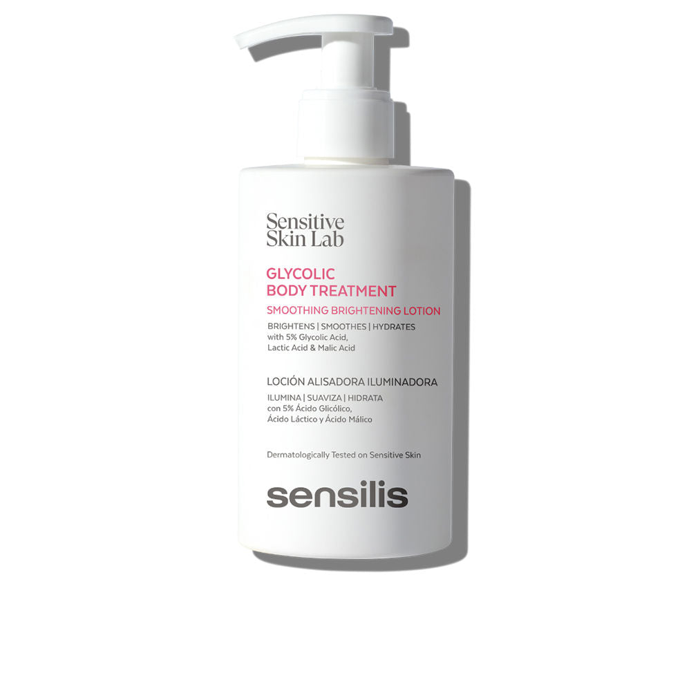 GLYCOLIC BODY TREATMENT illuminating and smoothing body lotion 200 ml