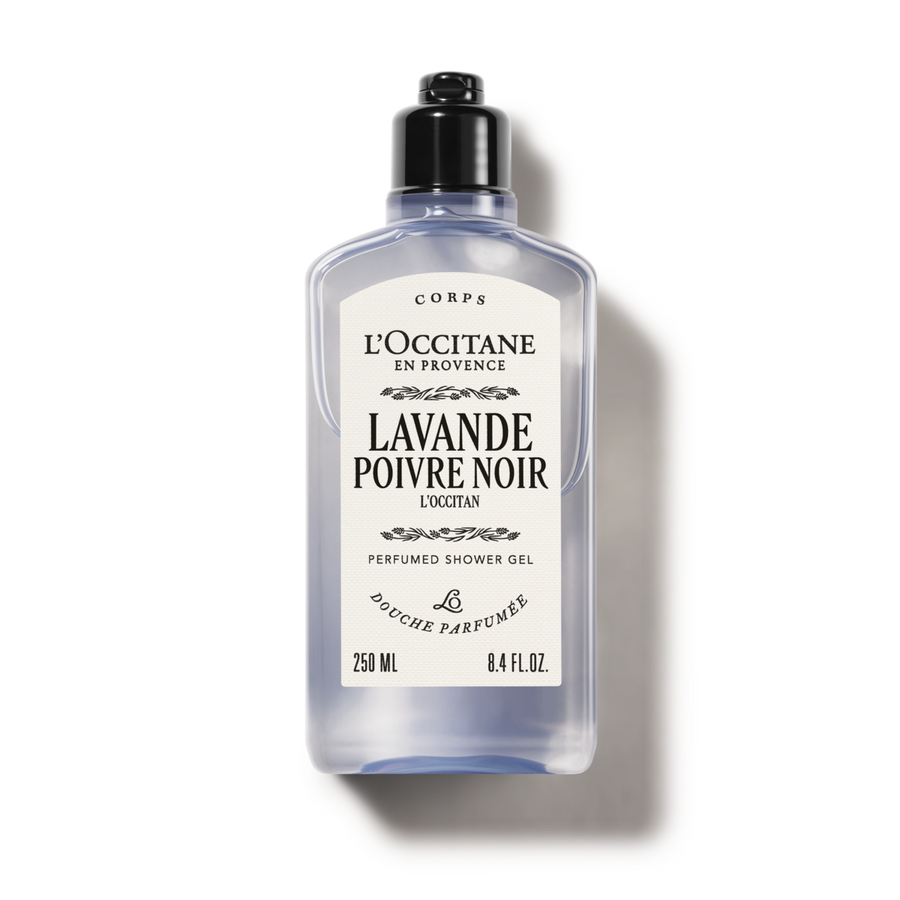 L'OCCITANE L'OCCITANE Lavande Poivre Noir Duschgel 250 ml Kosmetik