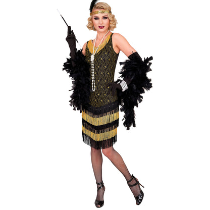 "20er JAHRE FLAPPER" (Kleid) – Ansicht 7