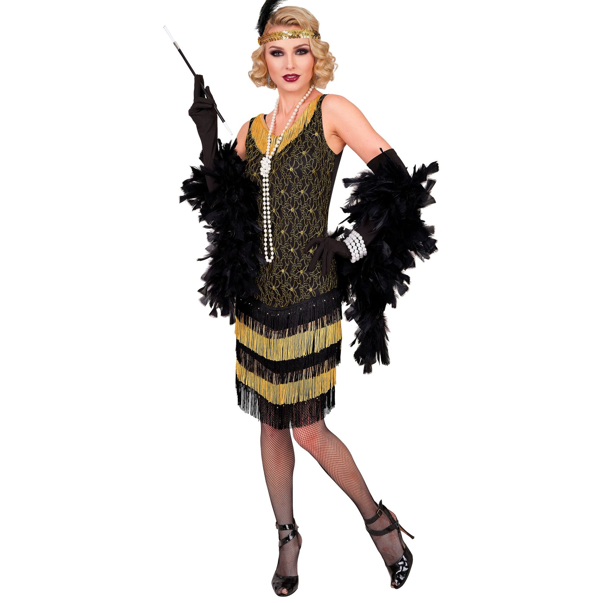 "20er JAHRE FLAPPER" (Kleid) – Ansicht 8