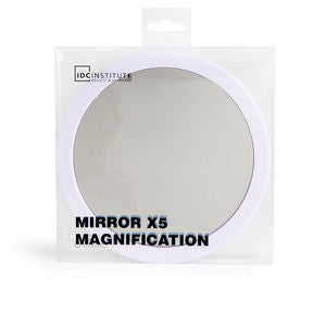 IDC INSTITUTE IDC Institute Mirror X5 Vergrößerungsspiegel Kosmetikspiegel 1 Stück
