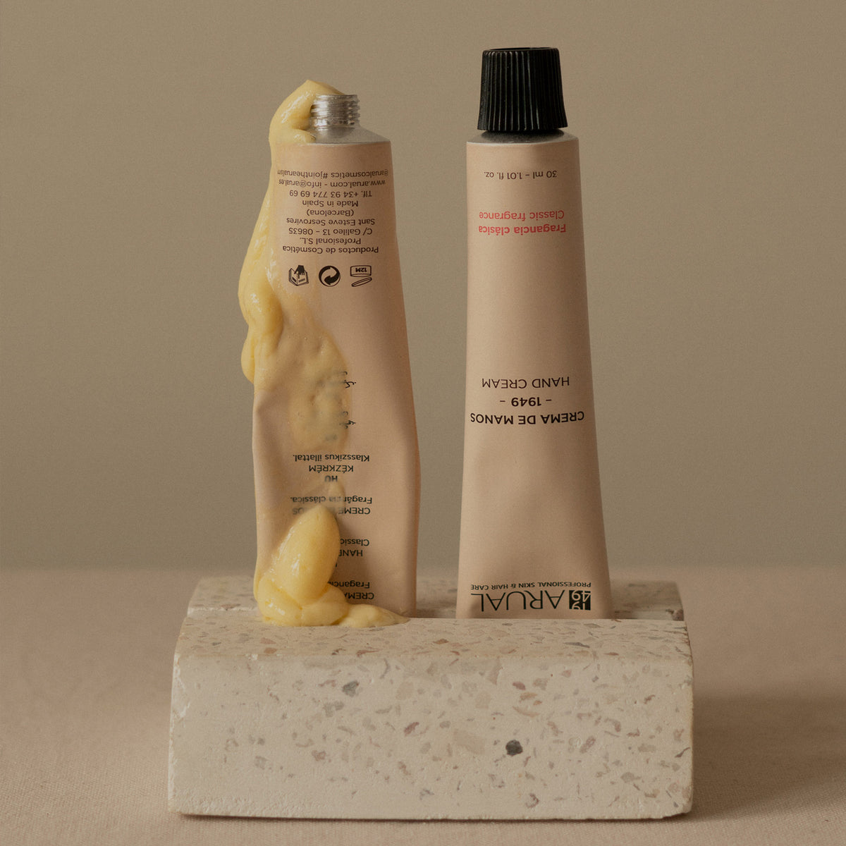 ARUAL Handcreme 500 ml