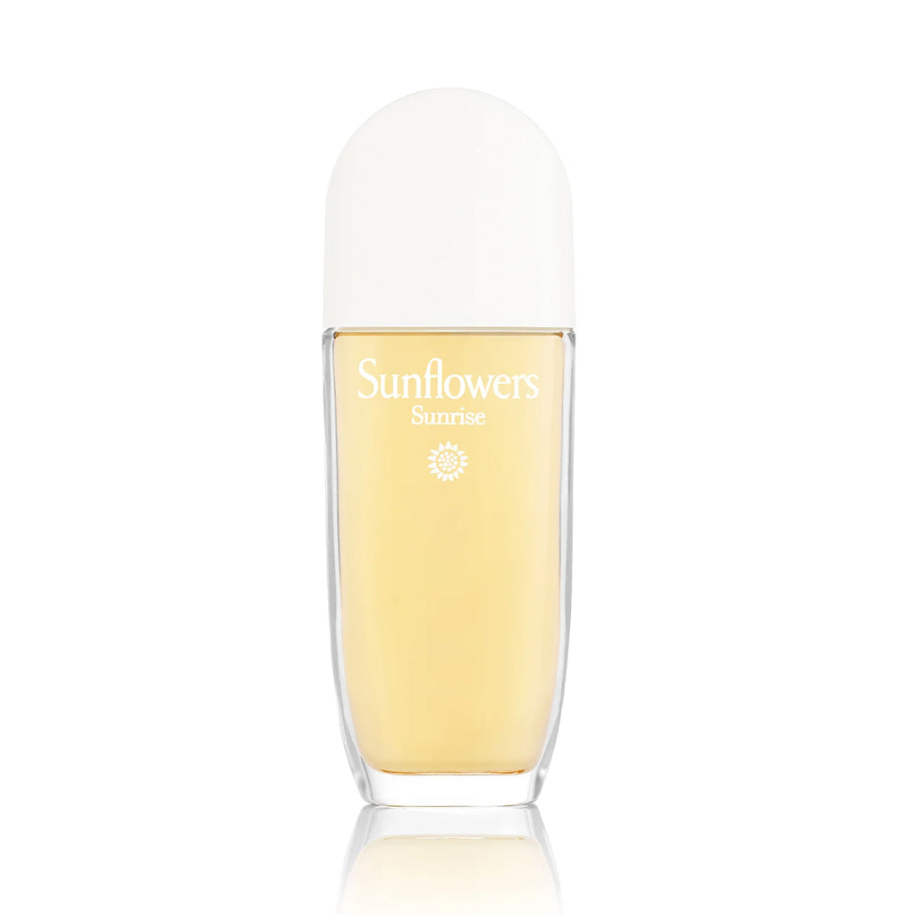 ELIZABETH ARDEN ELIZABETH ARDEN Sunflowers Sunrise Eau de Toilette 100 ml Spray Damen Parfum Parfüm