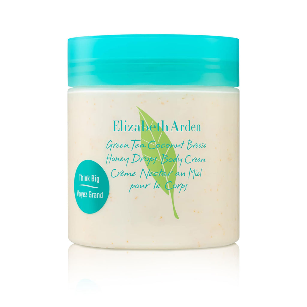 Elizabeth Arden Green Tea Coconut Breeze Honey Drops Body Cream 500 ml