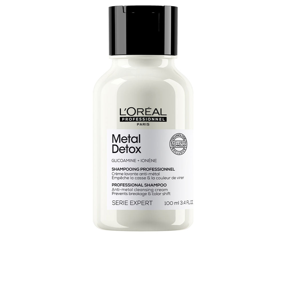 METAL DETOX Shampoo for Damaged Hair 100 ml
