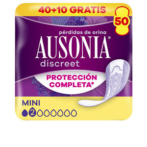 Ausonia Discreet Mini Inkontinenzeinlagen 50 Stück