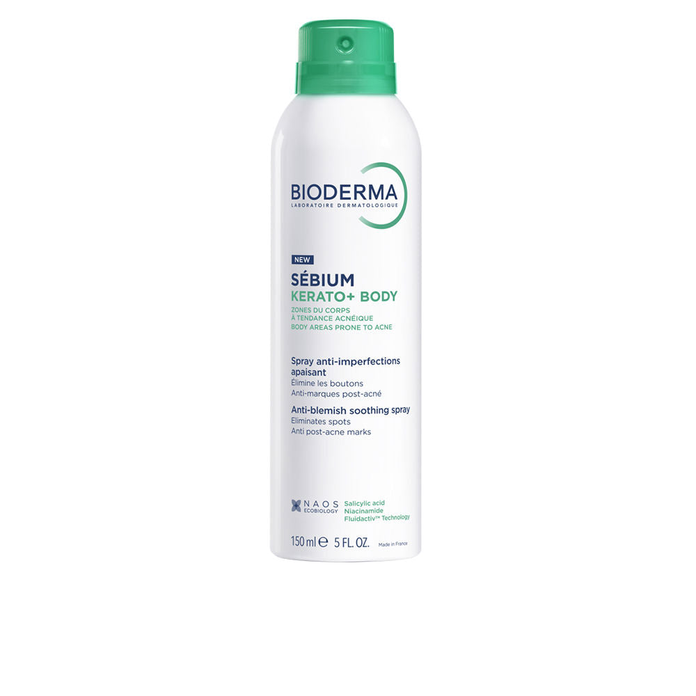 SÉBIUM KERATO+ anti-acne body spray 150 ml