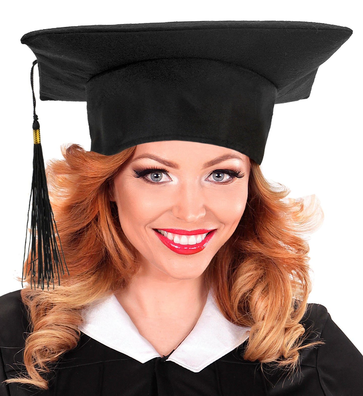 Akademiker Hut Schwarz – Uni Absolventen Hut