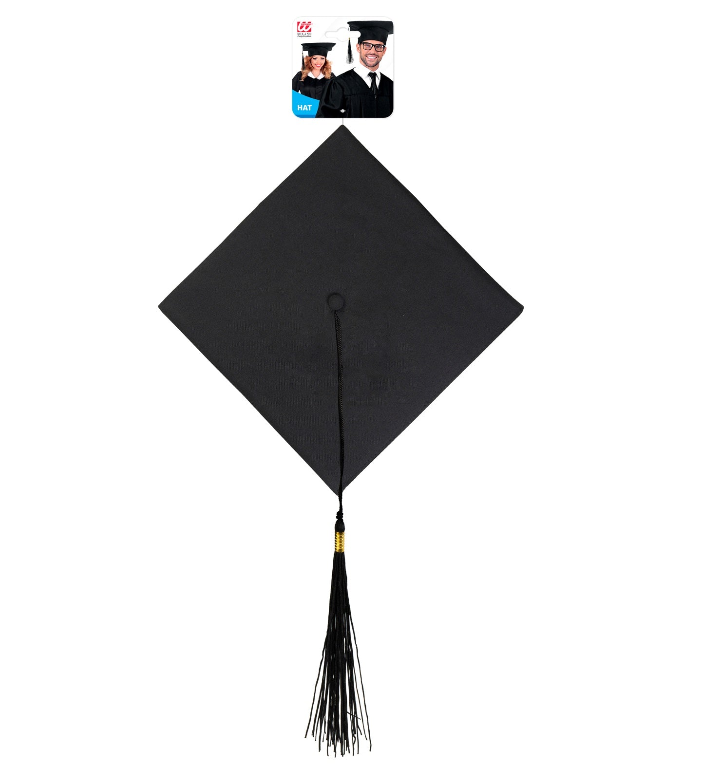 Akademiker Hut Schwarz – Uni Absolventen Hut