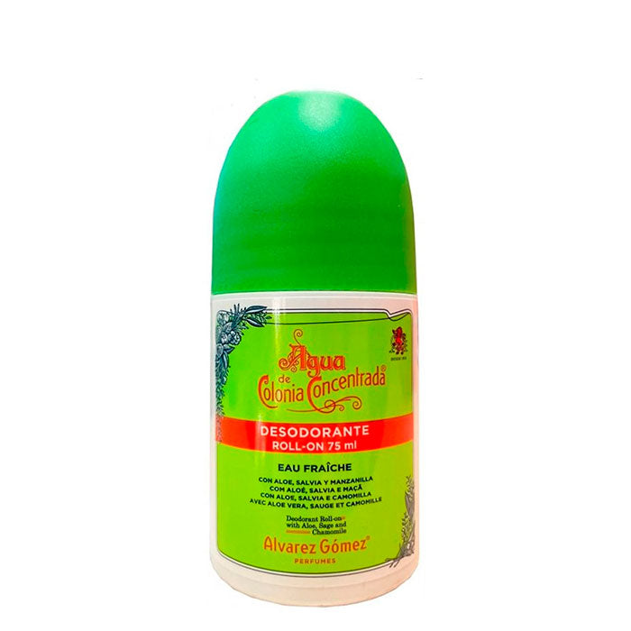 ALVAREZ GÓMEZ ALVAREZ GÓMEZ Eau Fraiche Deodorant Roll-On Kosmetik