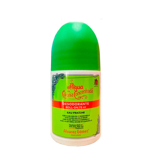 ALVAREZ GÓMEZ ALVAREZ GÓMEZ Eau Fraiche Deodorant Roll-On Kosmetik