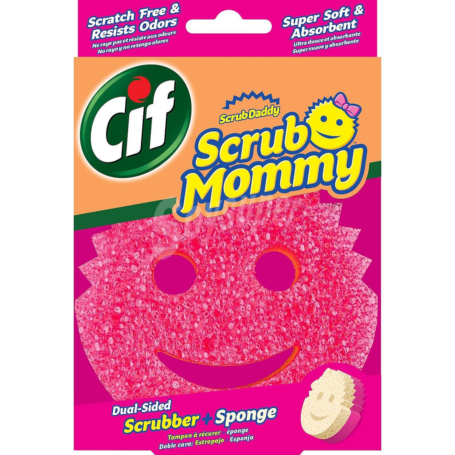CIF Cif Estropajo Scrub Mommy Kosmetik