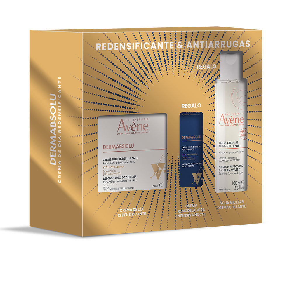 DERMABSOLU REDENSIFYING DAY CREAM SET 3 pcs
