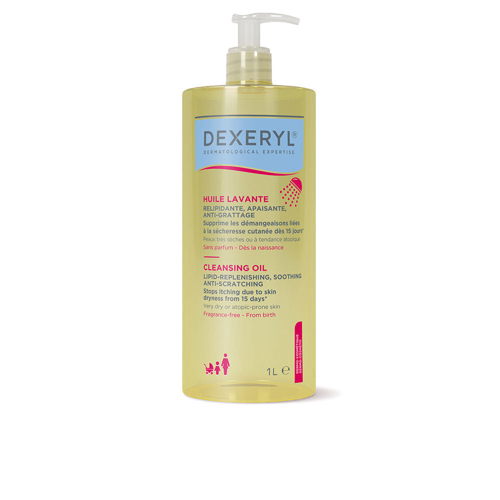 SHOWER cleansing oil 1000 ml