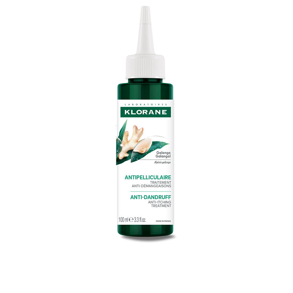 GALANGA anti-dandruff and anti-itch treatment 100 ml