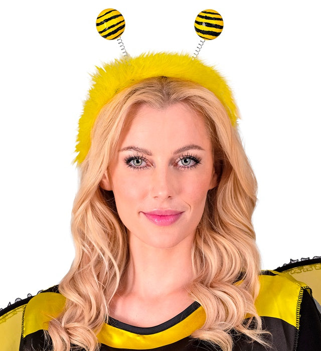 Beinen Haarreif als Tierkostüm-Accessoire für Fasnacht und Karneval