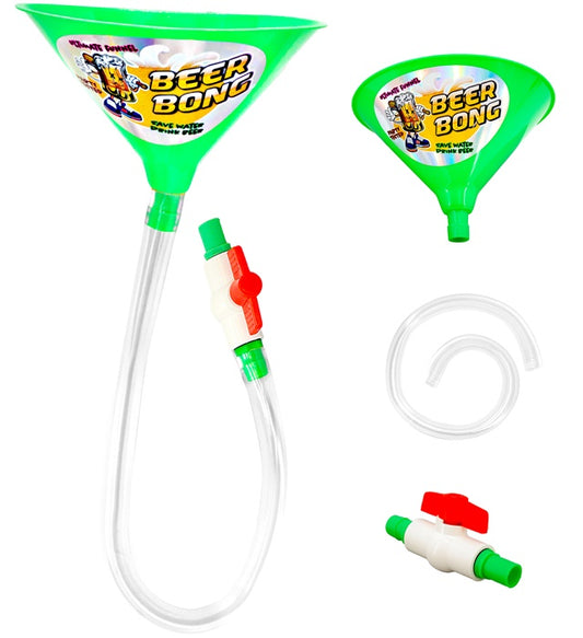 GRÜNER BIER BONG Grün