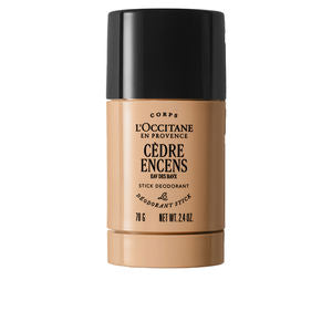 L'Occitane Cédre Encens Deodorant Stick 75 g