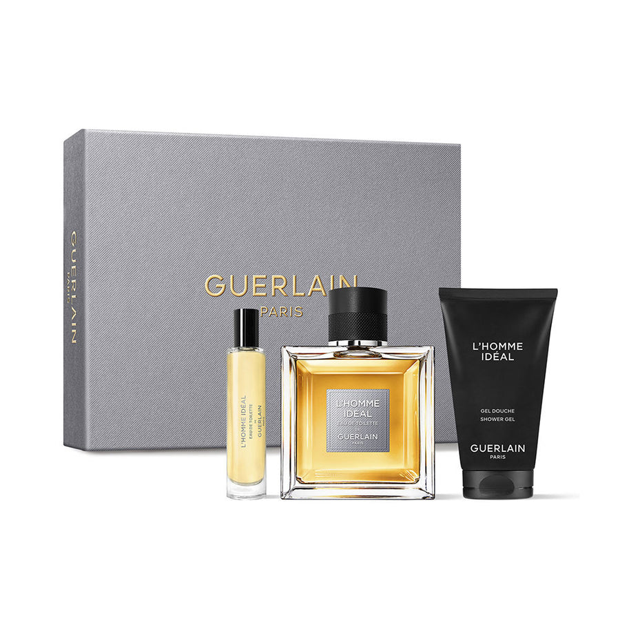 L'HOMME IDEAL 2-piece case