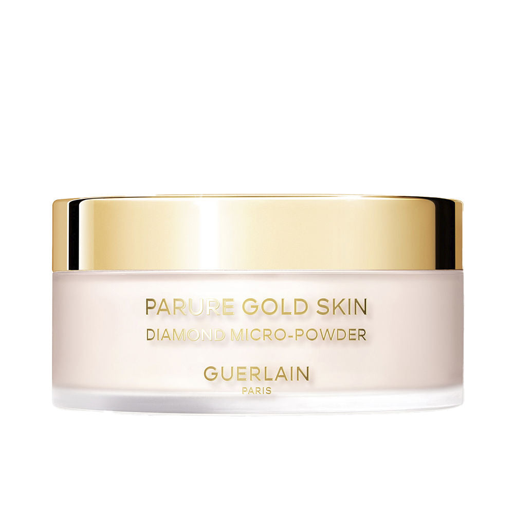 PARURE GOLD SKIN Transparent and Luminous Micro-Perfection Loose Powder #01-Translucent 35 gr