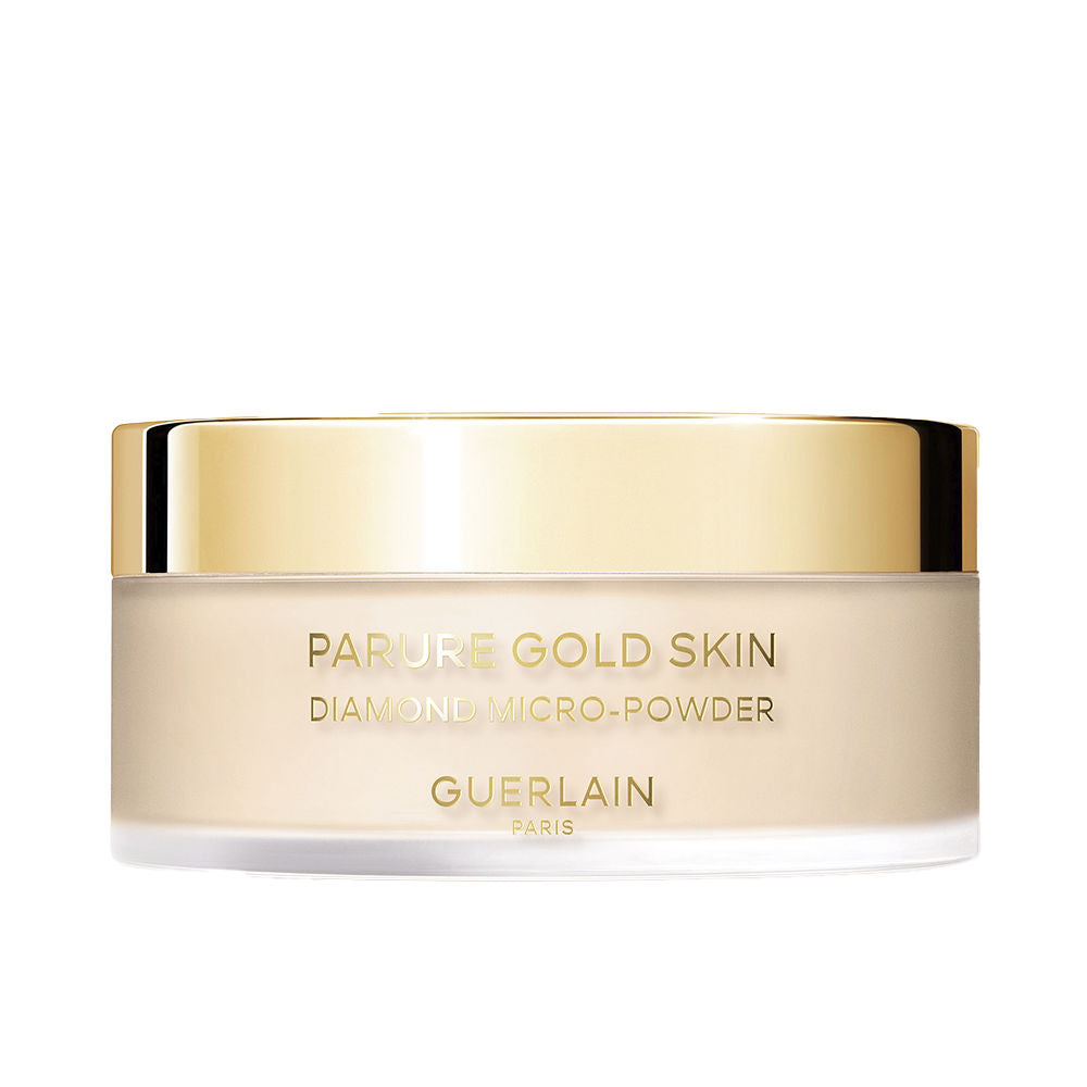 PARURE GOLD SKIN sheer and luminous micro-perfection loose powder #02-Light 35 gr
