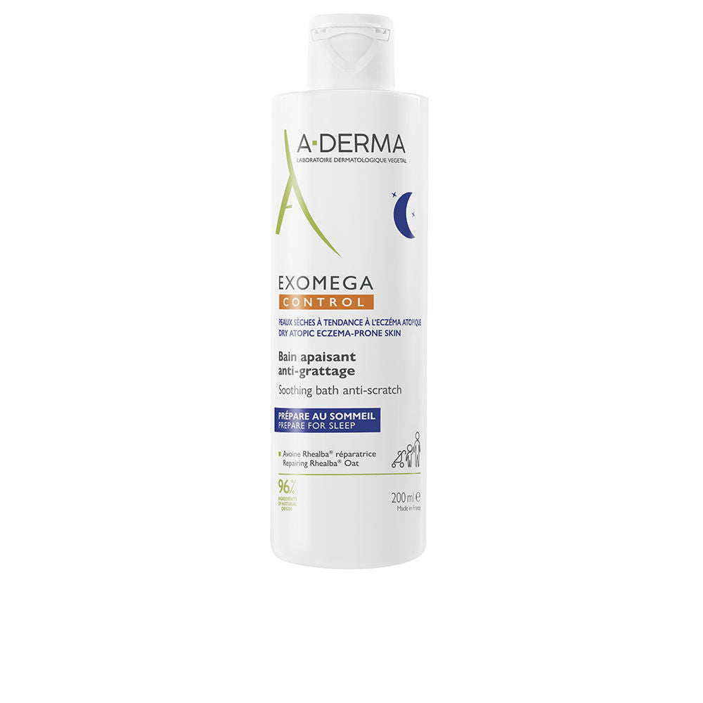 EXOMEGA CONTROL soothing anti-itch bath 200 ml