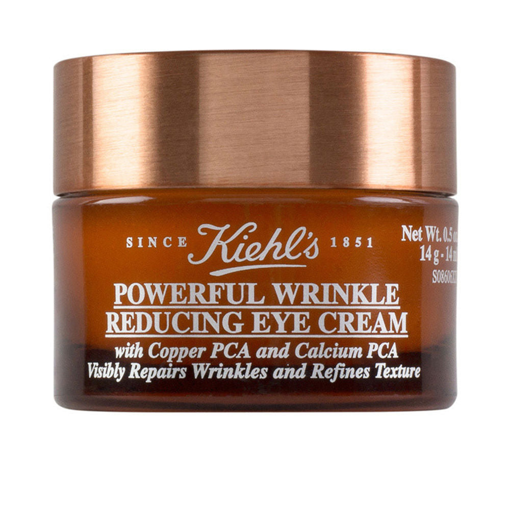 POWERFUL WRINKLE REDUCING eye cream 14 ml