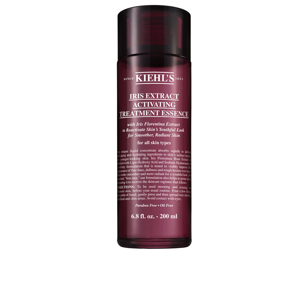 IRIS EXTRACT activating treatment essence 200 ml