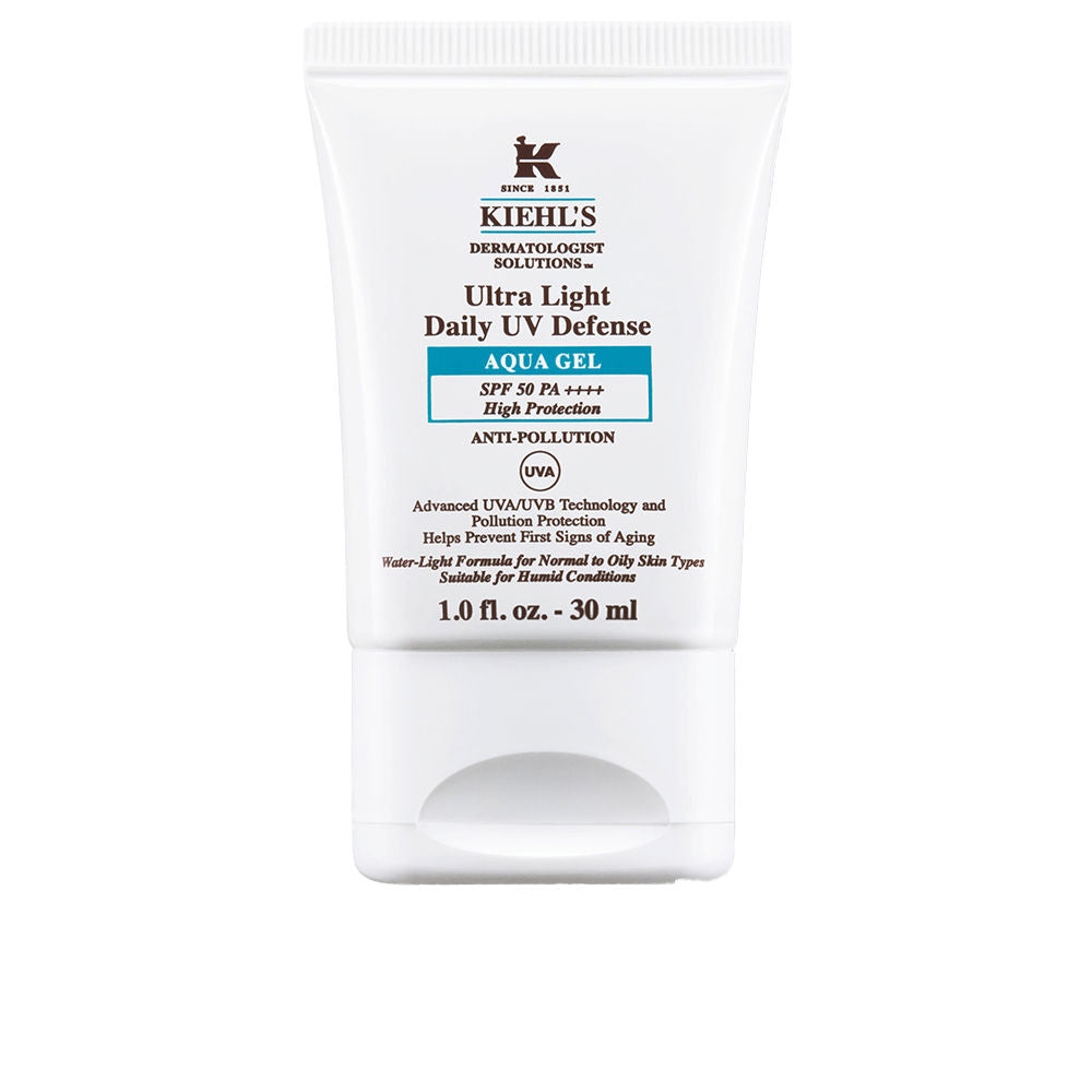 ULTRA LIGHT DAILY UV defense aqua gel PA++++ SPF50 30 ml