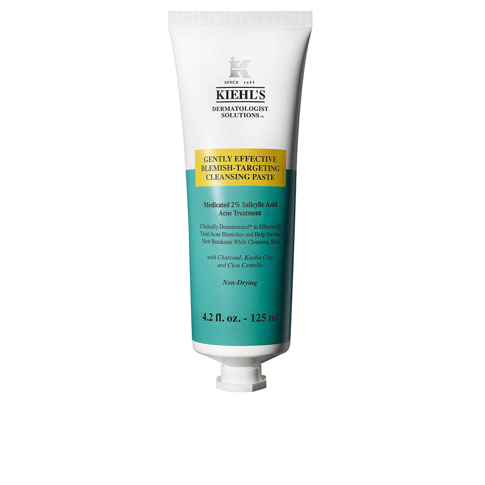 GENTLY EFFECTIVE BLEMISH-TREATING facial cleansing paste 125 ml