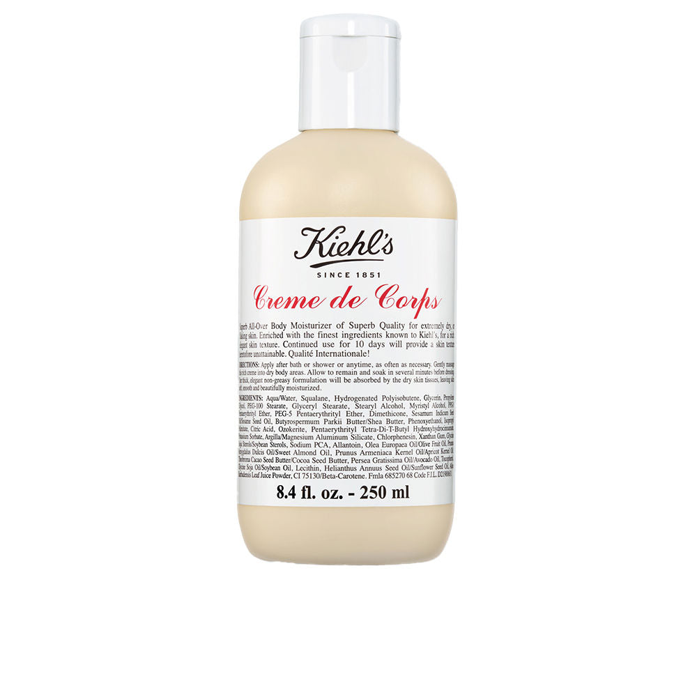 BODY CREAM 250 ml