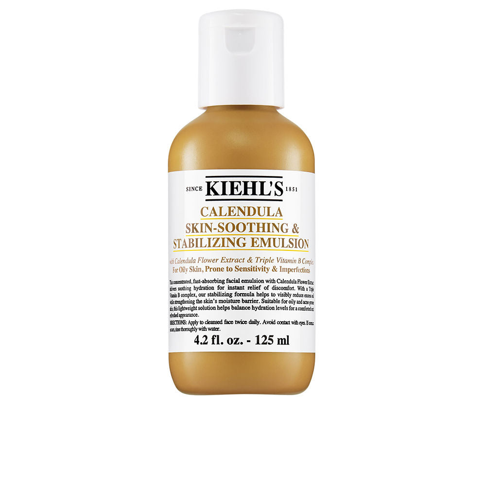 CALENDULA skin-soothing and stabilizing emulsion 125 ml
