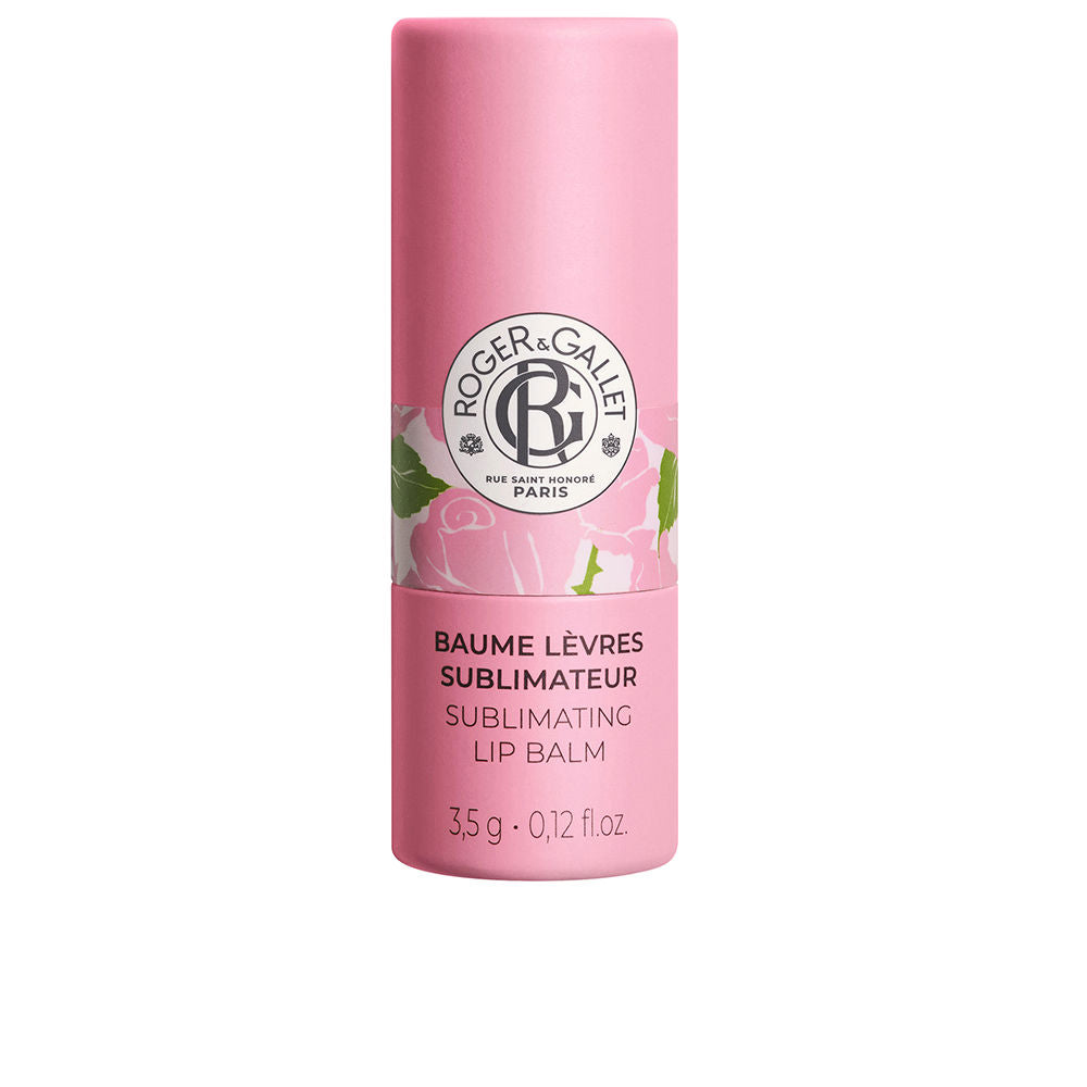 ROSE sublimating lip balm 3.5 gr