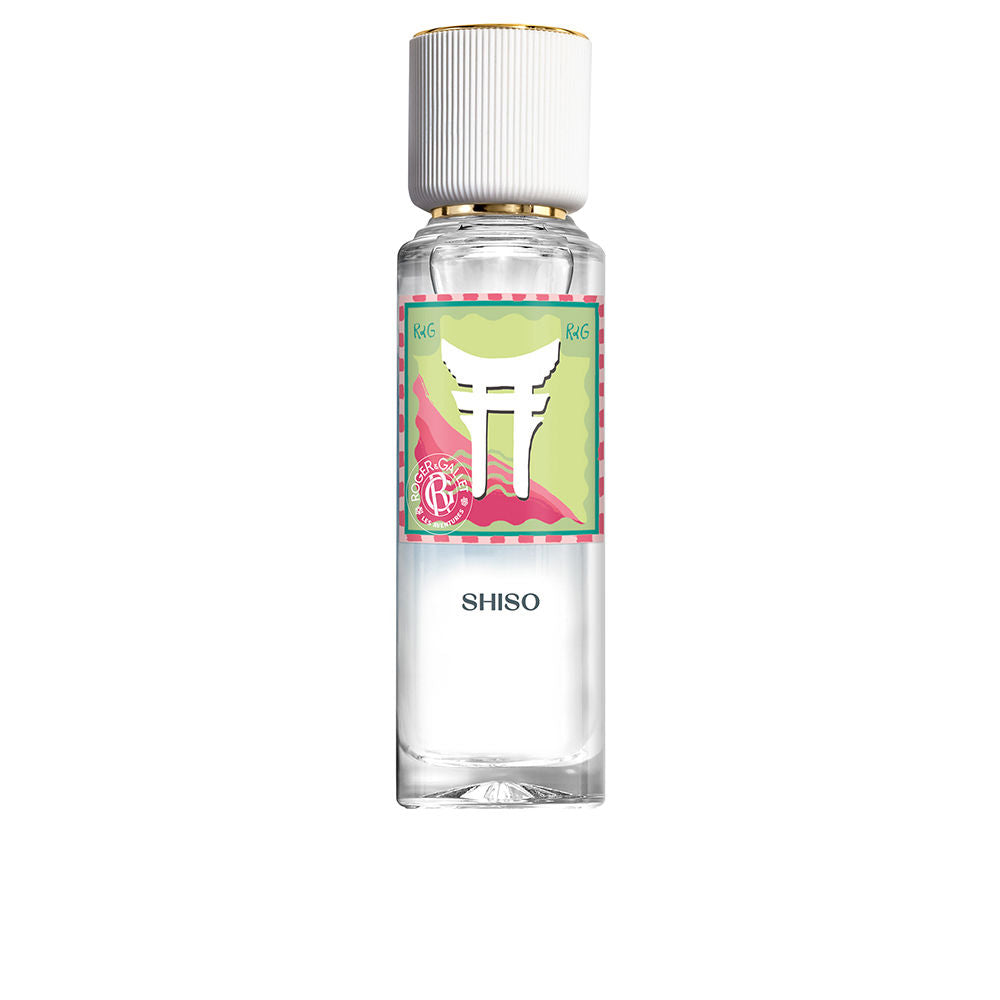 LES AVENTURES SISHO agua perfumada bienestar 30 ml