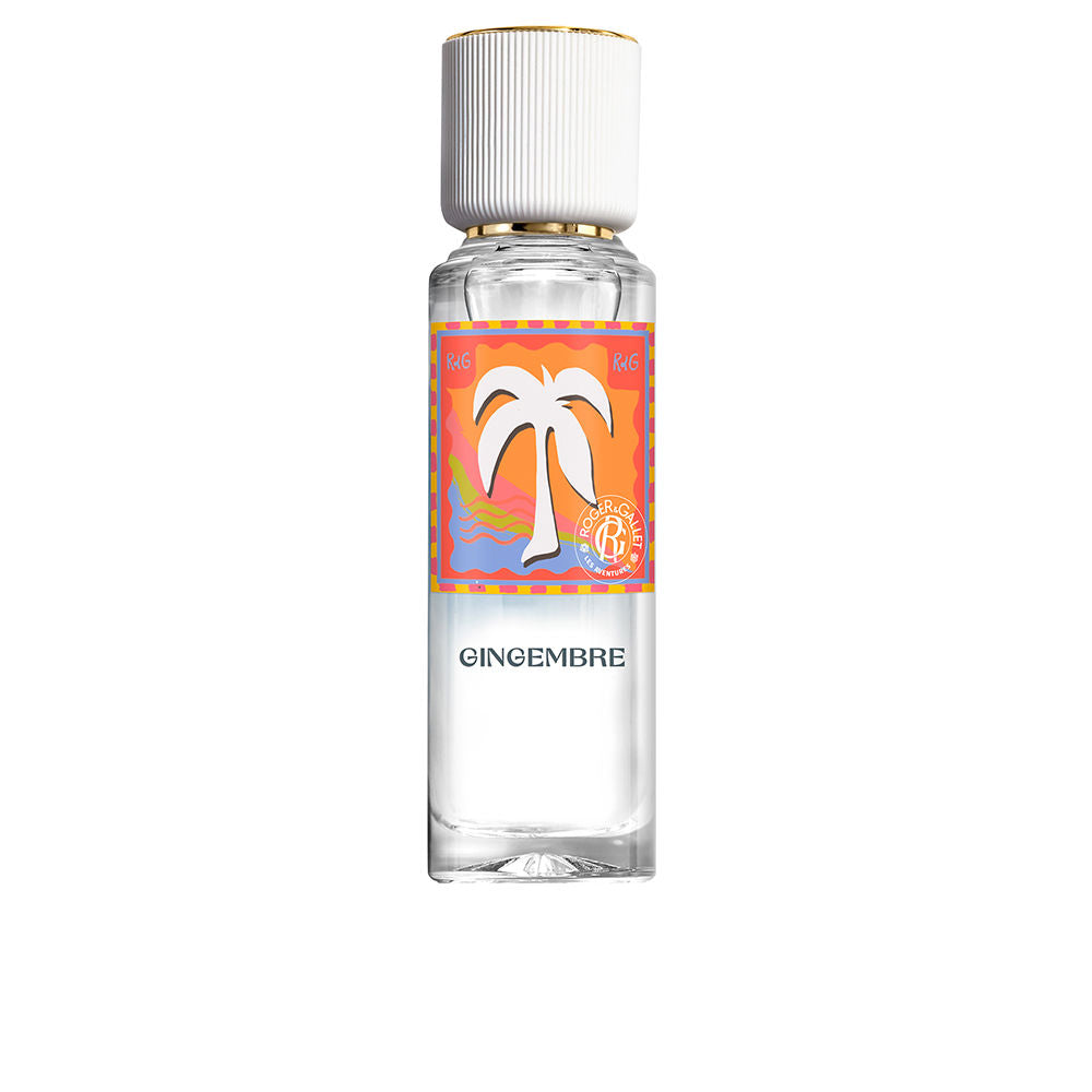 LES AVENTURES GINGEMBRE agua perfumada bienestar 30 ml