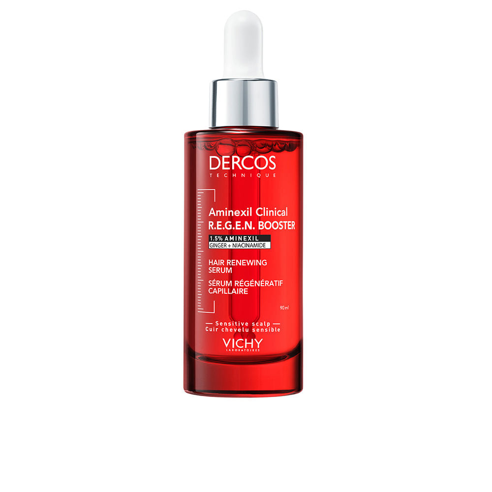 DERCOS AMINEXIL CLINICAL REGEN booster serum anti-hair loss and hair regeneration 90 ml
