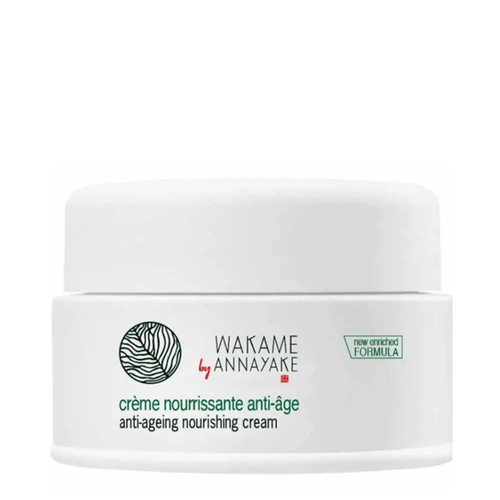 ANNAYAKE ANNAYAKE Wakame By Annayake Crema Nutritiva Antiedad 50 ml Gesichtspflege Kosmetik