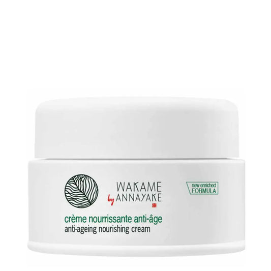 ANNAYAKE ANNAYAKE Wakame By Annayake Crema Nutritiva Antiedad 50 ml Gesichtspflege Kosmetik