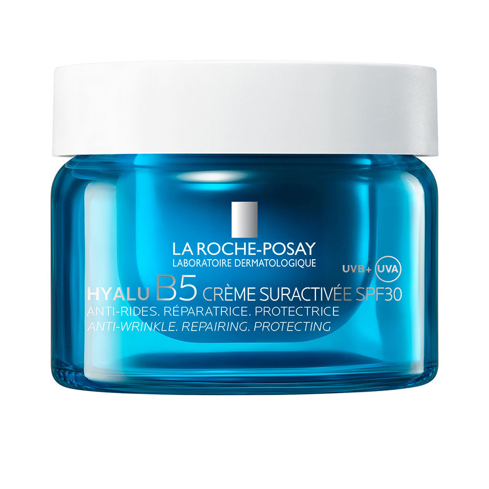 HYALU B5 SURACTIVATED Filling and Repairing Cream with Hyaluronic Acid SPF 30 50 ml
