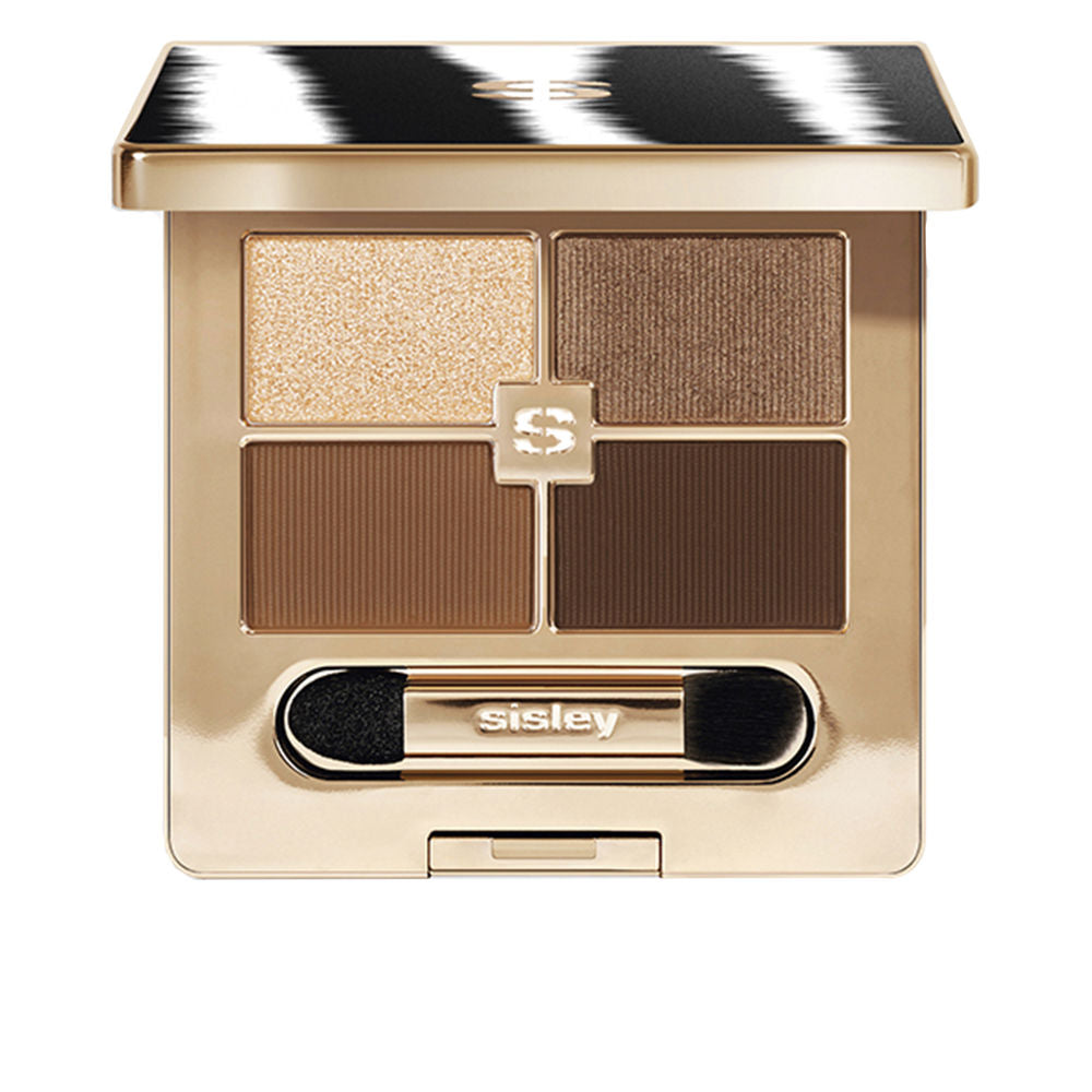 PHYTO-EYE palette #1-Tender Toffee 7,2 gr