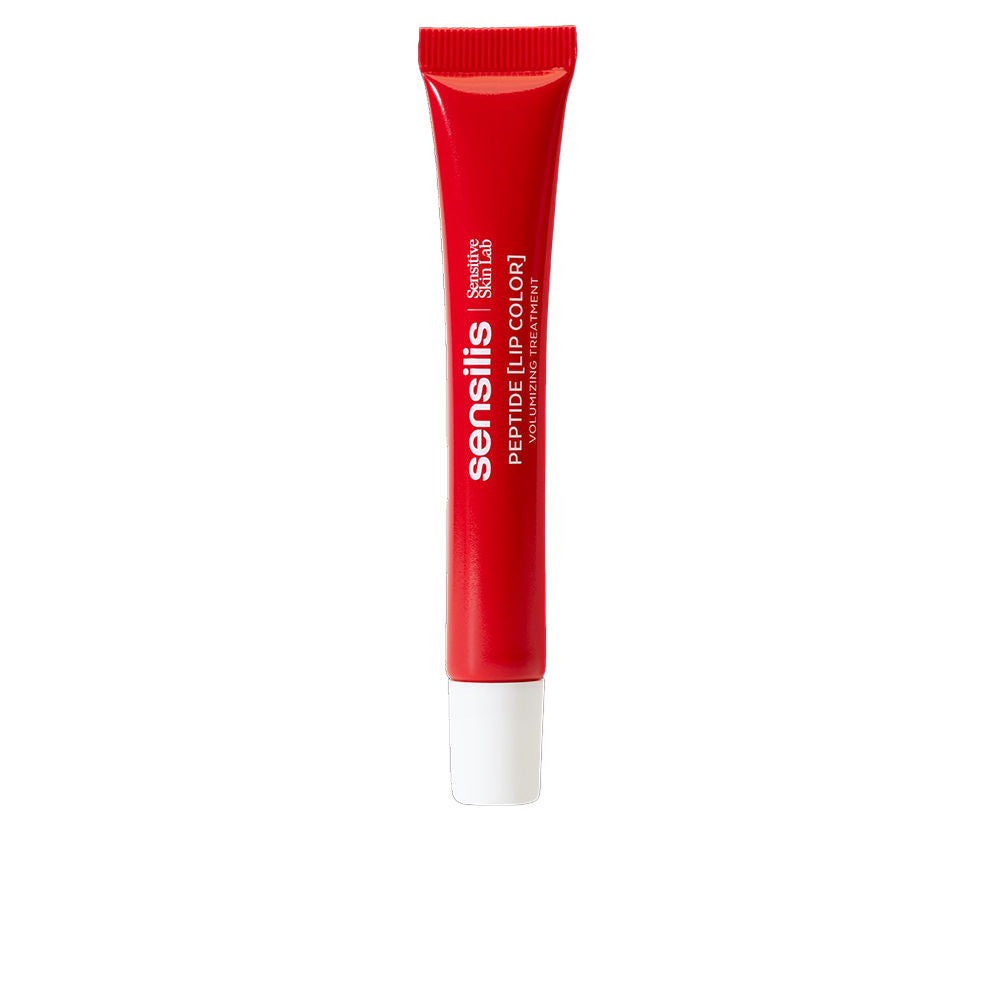 PEPTIDE [LIP COLOR] tratamiento voluminizador de labios #01-Red Chili 10 ml
