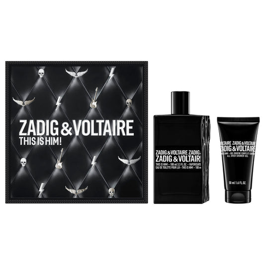 THIS IS HIM! ESTUCHE 2 pz