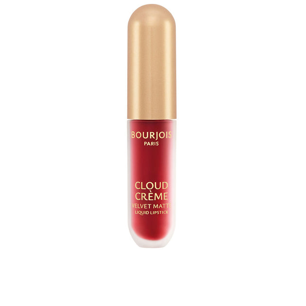 Bourjois Cloud Crème Edition Velvet Matte Liquid Lipstick 08 Cherie Cherry, 3 ml