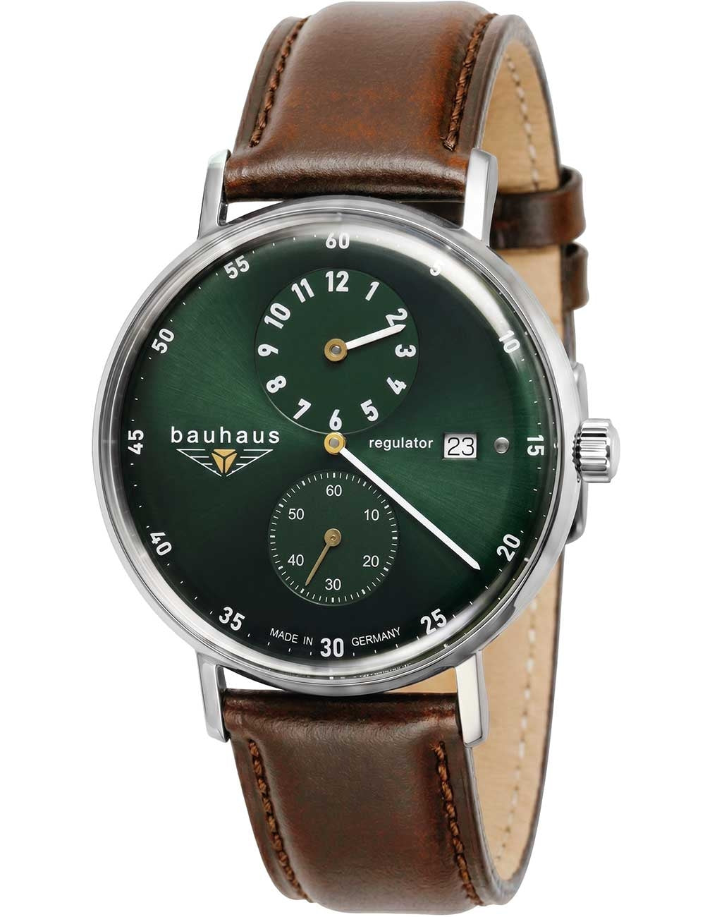BAUHAUS Mod. 2126-4 Uhr – Produktansicht