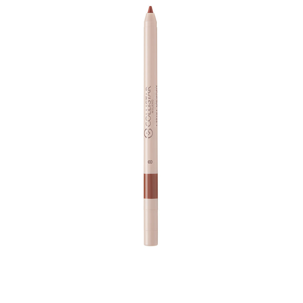 TWIST DESIGN lápiz de labios #8-Rosa Cameo 1 u